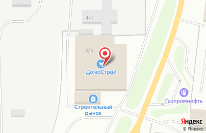 Кратер на Тургоякском шоссе на карте