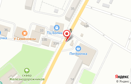 Магазин хлебокондитерских изделий Сдобнофф на улице Бахметьева на карте