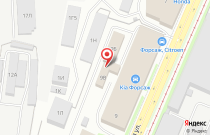 ООО «В2В» на карте