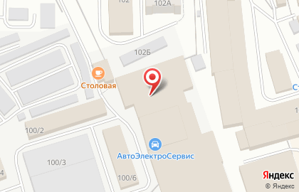 Типография Копир на Галичской улице на карте