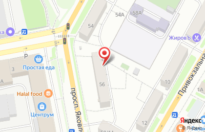 Клиника Ваш доктор на карте