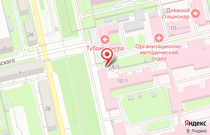 Аптечный пункт Виктория-Регион на улице Адмирала Макарова на карте