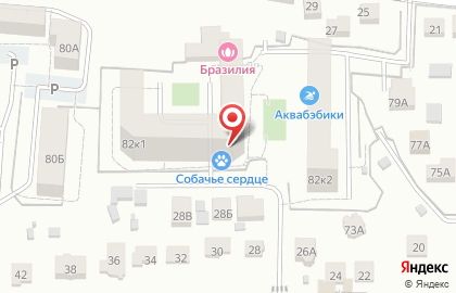 Студия архитектуры и дизайна Арх-Студия на карте