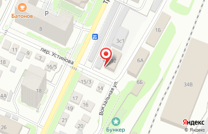 Монтажремстрой, ООО на карте