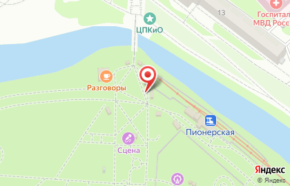 Центр проката аттракционов и оборудования Купипрокат45 на карте