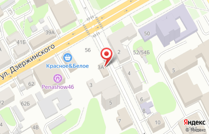 Антикварная лавка в Центральном районе на карте