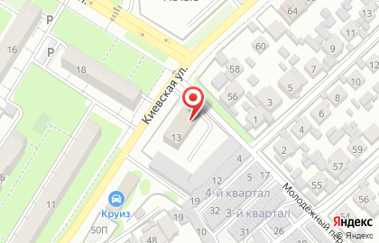 Компания по аренде помещений Росбизнеснедвижимость на карте
