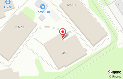 Торговая компания на улице Карла Маркса на карте
