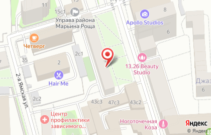 Современная механика на карте