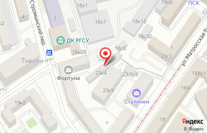 Azaryainvest на карте