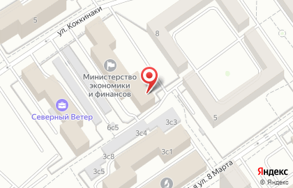 Министерство экономики и финансов Московской области Управление исполнения бюджета на карте
