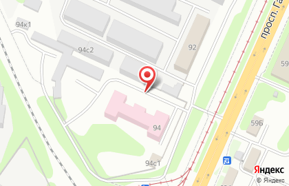 Ульяновское протезно-ортопедическое предприятие, ФГУП на карте