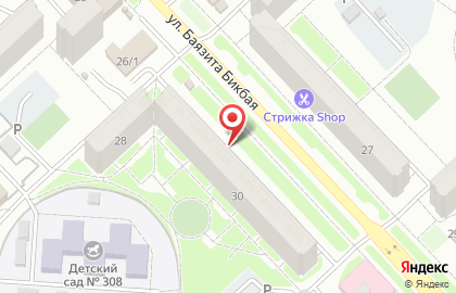Продовольственный магазин, ИП Зулиев Р.И. на карте