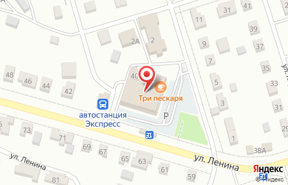 DNS в Туле на карте