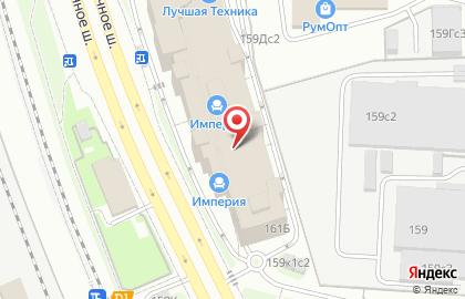 Шоурум Divan.ru на Дмитровском шоссе на карте