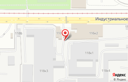 Сакура в Калининском районе на карте