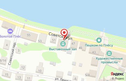Инвестторгбанк в Иваново на карте