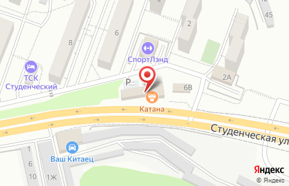 Автосервис Шовгенов на карте