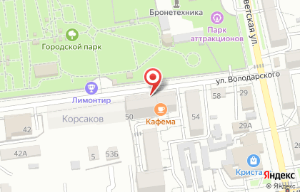 Мастерская стиля Ларисы Безручко на карте