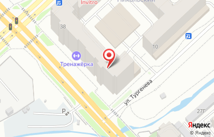 Фирма по изготовлению металлических лестниц на карте