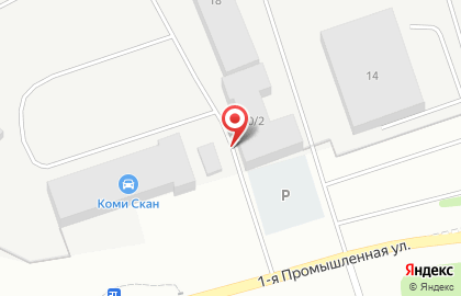 Компания Грузовикoff на карте