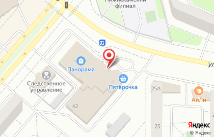 Салон Ksadel на проспекте Шинников на карте