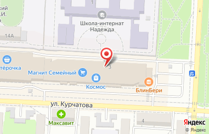 Мебельная компания Много Мебели в Кировском районе на карте