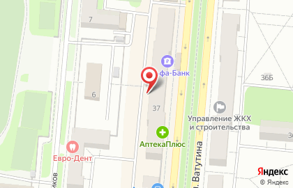Адвокатский кабинет Зайцевой Е.Ю. на карте