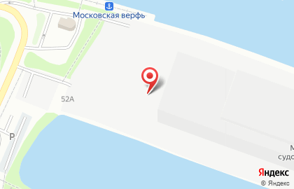 Темп Авто на Нагатинской улице на карте