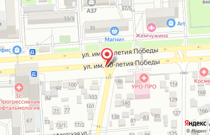 Вик-Югстрой, ООО на карте