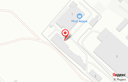 Оптовая база Леро на карте