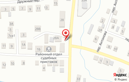Магазин в Самаре на карте