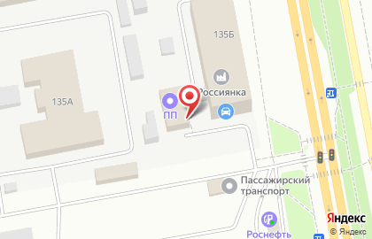 Магазин текстиля в Белгороде на карте