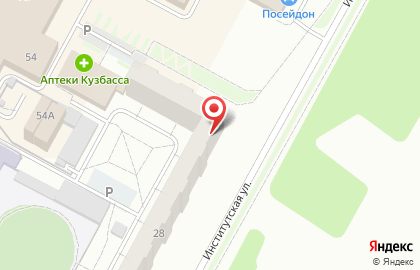 Транспортная компания АААММА Авто на карте