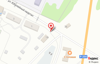 Микрокредитная компания Добрый займ в Тюмени на карте