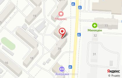 Крепеж 2Е, ИП Афанасьев Е.А. на карте
