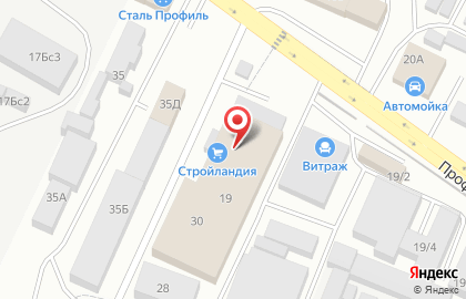 Торгово-ремонтная компания ИнтеллПласт на карте