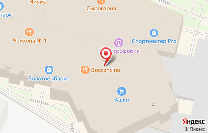 Магазин орехов и сухофруктов Восточная сказка на карте