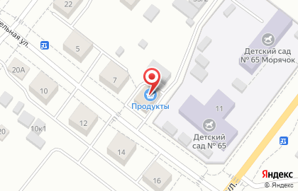 Банкомат ВТБ в Сыктывкаре на карте