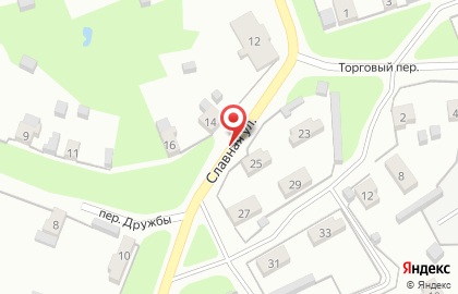 Зодчий 53 на карте