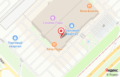 Торгово-сервисная фирма Мобильные штучки в Набережных Челнах на карте