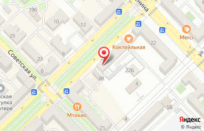 Нотариус Халикова З.А. на карте