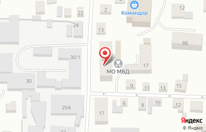 Уии Гуфсин России по Красноярскому Краю на улице Дзержинского на карте
