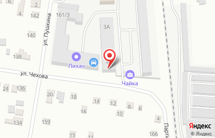 Компания по продаже монтажной пены и герметиков ВостокГерметик в Благовещенске на карте