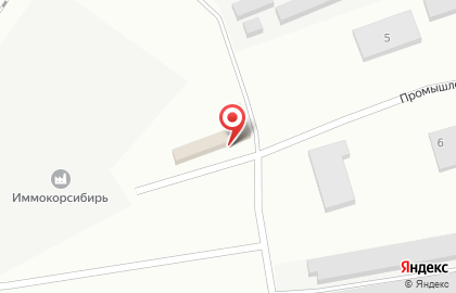 Автомастерская в Новосибирске на карте