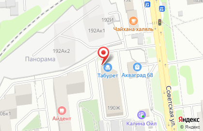 Магазин Мебель Москва на карте