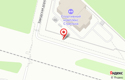 Баскин-роббинс на улице Грибоедова на карте