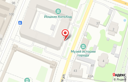 Салон штор и карнизов Эксклюзив на Советской улице на карте