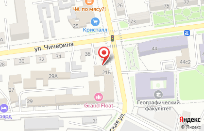 Магазин товаров для отдыха Fish-Эркор-Sport на Советской улице на карте
