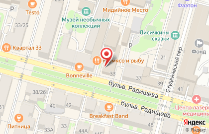 Крафт-центр Мистер Лось на карте